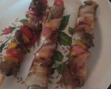 Foto del paso 7 de la receta: Brocheta