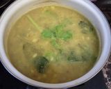 Foto langkah ke 4 dari resep Soto Daging Kuah Kuning non-Santan.