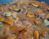 Foto del paso 6 de la receta: Paella de marisco