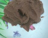 Foto langkah ke 2 dari resep Chocolatos Cookies Teflon.