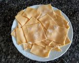 Foto del paso 4 de la receta: Pasta fresca de sémola de trigo y harina