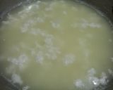 A picture of step 1 of Rasgulla.