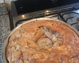 Foto del paso 6 de la receta: Bizcochuelo de frutas