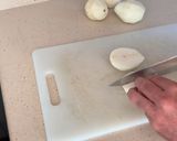 Foto del paso 1 de la receta Tarta de peras