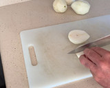 Foto del paso 1 de la receta: Tarta de peras