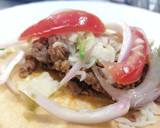 Foto del paso 3 de la receta: 79. Tacos de ternera picada estilo mejicano