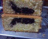 Foto langkah ke 9 dari resep Marmer cake lembut, moist, anti gagal (All In One Method).
