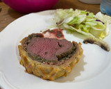 Foto del paso 8 de la receta: Filete Wellington a la Sonorense