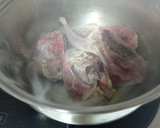 Foto del paso 1 de la receta: Codorniz en escabeche de mi abuela
