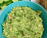 صورة لخطوة 3 من وصفة غواكامولي 🥑😋