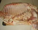 Foto del paso 1 de la receta: Roll de costillas de cerdo a lo Bendecido