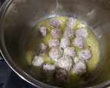 Foto del paso 6 de la receta: Albóndigas en salsa