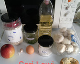 Foto del paso 1 de la receta: Comida completa en Placa de inducción 1 (receta caliente de 8 ingredientes)