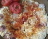 Foto langkah ke 5 dari resep Pizza nasi ala ala.