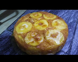 Foto del paso 7 de la receta: Torta de manzanas/peras invertida 😋 Muy fácil y muy rica !!