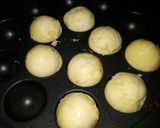 Foto langkah ke 2 dari resep Takoyaki Takophie.