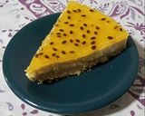 Foto del paso 3 de la receta: Cheesecake de Maracuyá
