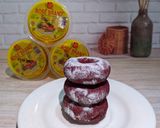 Foto langkah ke 5 dari resep Kuih keria ubi ungu.