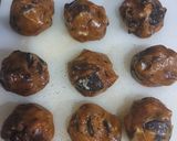 Foto langkah ke 6 dari resep Oreo Cheese Soft Cookies.