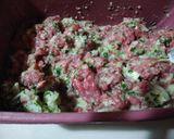 Foto del paso 1 de la receta: Hamburguesas de Carne con puré