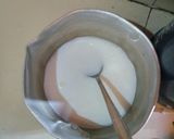 Foto langkah ke 3 dari resep Nagasari loyang.