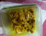 Mushroom Masala recipe step 2 photo