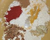 A picture of step 6 of Bitter gourd Masala.