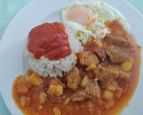 Foto del paso 7 de la receta: Carne guisada con tomate