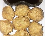 Foto langkah ke 5 dari resep Pempek adaan.