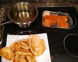 Foto del paso 6 de la receta: Palomitas de Ensaladilla Rusa