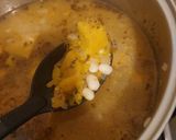 Foto del paso 7 de la receta: Porotos granados con mazamorra a mi estilo
