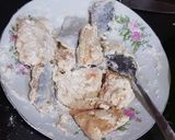 Foto langkah ke 2 dari resep Ikan Patin Saus Madu Pedas.