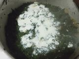 Pumpkin and Managu Vegetables
