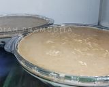 Foto langkah ke 7 dari resep Oreo Cheese Cake ala Tiktok (3 Layer).