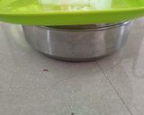 A picture of step 3 of Gulgula.