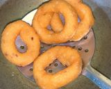 ஆந்திரா ரிங் முறுக்கு (Andhra ring murukku recipe in tamil) ரெசிபி ஸ்டேப் 6 புகைப்படம்