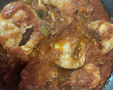 Foto del paso 6 de la receta: Merluza a la riojana