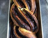 Húsvéti babka recept fázis 5 fotója