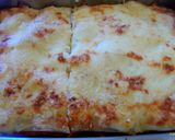Lasagne, bolognai szósszal recept fázis 7 fotója