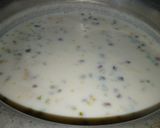 A picture of step 5 of Kheer.