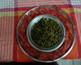 फ्रेंन्च बीन्स की सब्जी(Freanch beans ki sabzi recipe in Hindi) रेसिपी चरण 4 फोटो