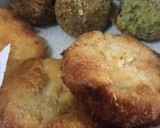 Foto del paso 3 de la receta: Albóndigas de brócoli y queso
