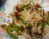 Foto del paso 2 de la receta: Trucha y verduras en airfryer