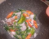 Foto langkah ke 3 dari resep Orek Tempe Bumbu Iris.