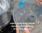 Foto langkah ke 5 dari resep Cake Pisang Kukus, simple tanpa mixer & oven.