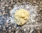 Foto del paso 5 de la receta Delicia de manzana, con base de mantequilla