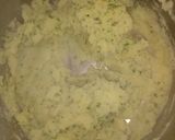 Foto del paso 2 de la receta: Bombas de papas🥔con perejil y ensalada de remolacha súper rica!