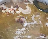 Foto del paso 5 de la receta: Gallina Pinta