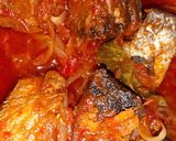 Foto langkah ke 6 dari resep Ikan Tongkol basah bumbu sarden tomat.