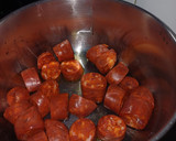 Foto del paso 3 de la receta: Chorizos al vermú